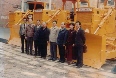 泰国商人来J9.COM参观